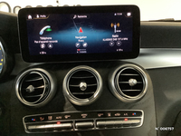 MERCEDES GLC Coupe 300 e 9G-Tronic 4Matic AMG Line