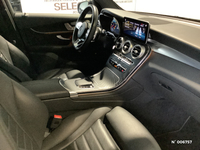 MERCEDES GLC Coupe 300 e 9G-Tronic 4Matic AMG Line