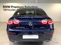 MERCEDES GLC Coupe 300 e 9G-Tronic 4Matic AMG Line