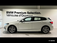 BMW 116d 116 ch DKG7 M Sport