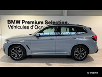 BMW X3 xDrive 30e 292ch BVA8 M Sport