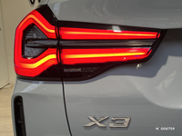 BMW X3 xDrive 30e 292ch BVA8 M Sport