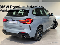 BMW X3 xDrive 30e 292ch BVA8 M Sport