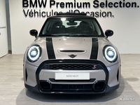 MINI Hatch 3 Portes Cooper S 178 ch DKG7 Edition Premium Plus
