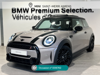 MINI Hatch 3 Portes Cooper S 178 ch DKG7 Edition Premium Plus