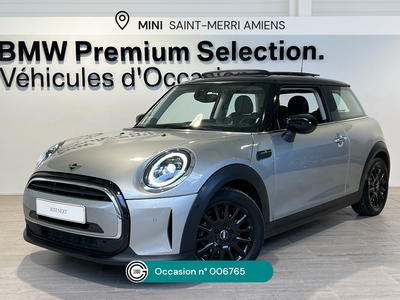 MINI Hatch 3 Portes Cooper 136 ch DKG7 Edition Premium Plus