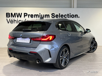 BMW 118d 150 ch BVA8 M Sport