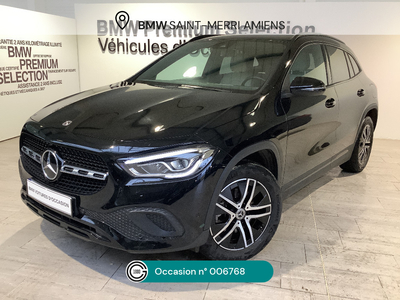 MERCEDES GLA 200 d 8G-DCT Progressive Line