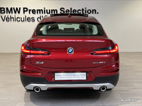 BMW X4 xDrive20d 190ch BVA8 xLine