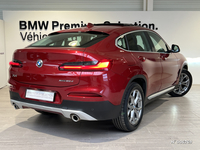 BMW X4 xDrive20d 190ch BVA8 xLine