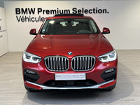 BMW X4 xDrive20d 190ch BVA8 xLine