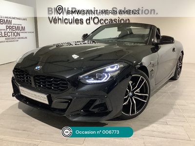 BMW Z4 sDrive20i 197 ch BVA8 M Sport