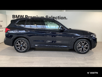 BMW X3 xDrive 30e 292ch BVA8 M Sport