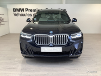 BMW X3 xDrive 30e 292ch BVA8 M Sport