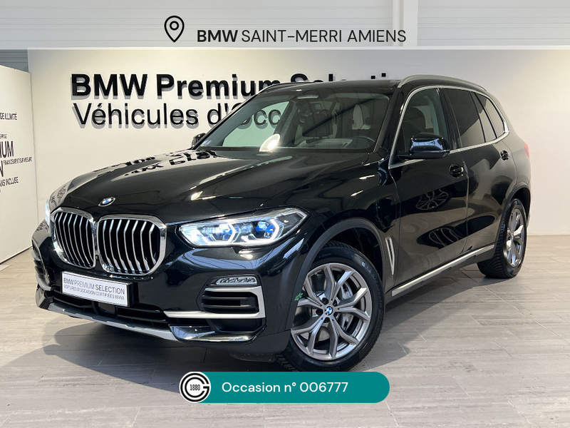 BMW X5 xDrive45e 394 ch BVA8 xLine