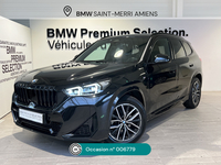 BMW X1 sDrive 18i 136ch DKG7 M Sport