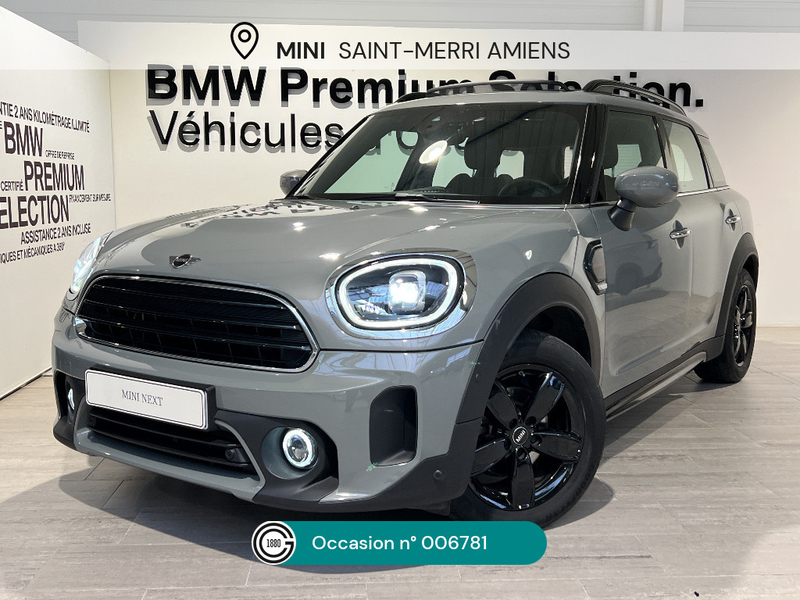 MINI Countryman 102 ch BVA7 One Edition Northwood