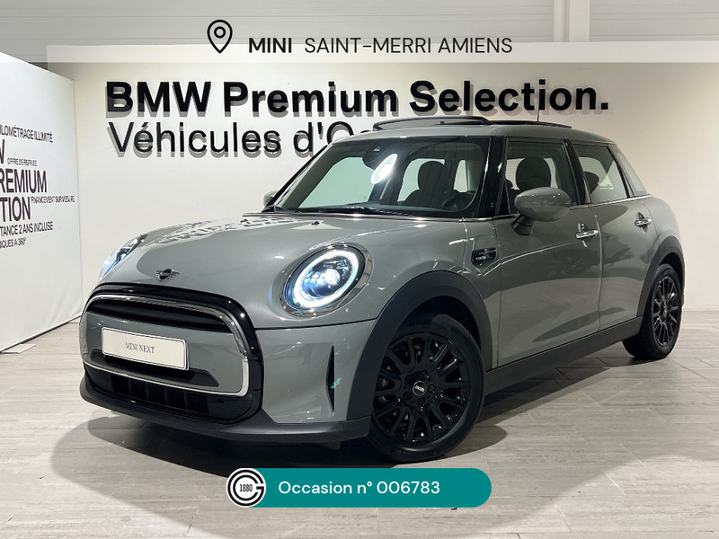 MINI Hatch 5 Portes One 102 ch DKG7 Edition Camden