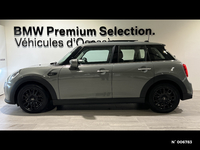MINI Hatch 5 Portes One 102 ch DKG7 Edition Camden