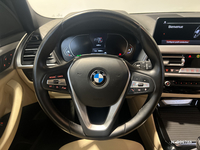 BMW X3 xDrive 20d 190ch BVA8 Business Design