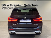 BMW X3 xDrive 20d 190ch BVA8 Business Design