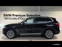 BMW X3 xDrive 20d 190ch BVA8 Business Design