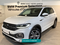 VOLKSWAGEN T-Cross 1.0 TSI 110 Start/Stop DSG7 R-Line