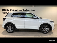 VOLKSWAGEN T-Cross 1.0 TSI 110 Start/Stop DSG7 R-Line