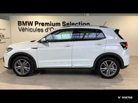 VOLKSWAGEN T-Cross 1.0 TSI 110 Start/Stop DSG7 R-Line