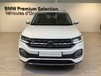 VOLKSWAGEN T-Cross 1.0 TSI 110 Start/Stop DSG7 R-Line