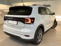 VOLKSWAGEN T-Cross 1.0 TSI 110 Start/Stop DSG7 R-Line