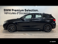 BMW 120i 178 ch DKG7 M Sport
