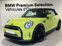 MINI Cabriolet Cooper 136 ch Edition Camden