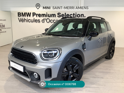 MINI Countryman 136 ch BVA7 Cooper Edition Highlands