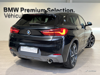 BMW X2 sDrive 18d 150 ch BVA8 M Sport X