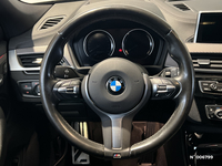 BMW X2 sDrive 18d 150 ch BVA8 M Sport X