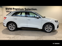 AUDI Q3 35 TFSI 150 ch S tronic 7 S line