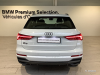 AUDI Q3 35 TFSI 150 ch S tronic 7 S line