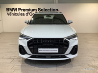 AUDI Q3 35 TFSI 150 ch S tronic 7 S line