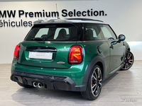 MINI Hatch 3 Portes John Cooper Works 231 ch BVA8 Finition JCW Ultimate