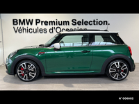 MINI Hatch 3 Portes John Cooper Works 231 ch BVA8 Finition JCW Ultimate