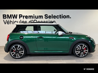 MINI Hatch 3 Portes John Cooper Works 231 ch BVA8 Finition JCW Ultimate