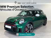 MINI Hatch 3 Portes John Cooper Works 231 ch BVA8 Finition JCW Ultimate