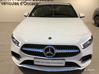MERCEDES Classe A 200 d 8G-DCT AMG Line
