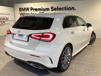 MERCEDES Classe A 200 d 8G-DCT AMG Line