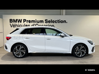 AUDI A3 Sportback 35 TFSI Mild Hybrid 150 S tronic 7 S Line