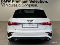 AUDI A3 Sportback 35 TFSI Mild Hybrid 150 S tronic 7 S Line