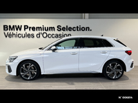 AUDI A3 Sportback 35 TFSI Mild Hybrid 150 S tronic 7 S Line