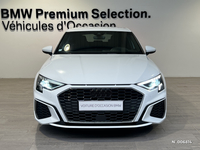 AUDI A3 Sportback 35 TFSI Mild Hybrid 150 S tronic 7 S Line