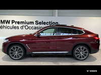 BMW X4 xDrive20d 190 ch BVA8 xLine